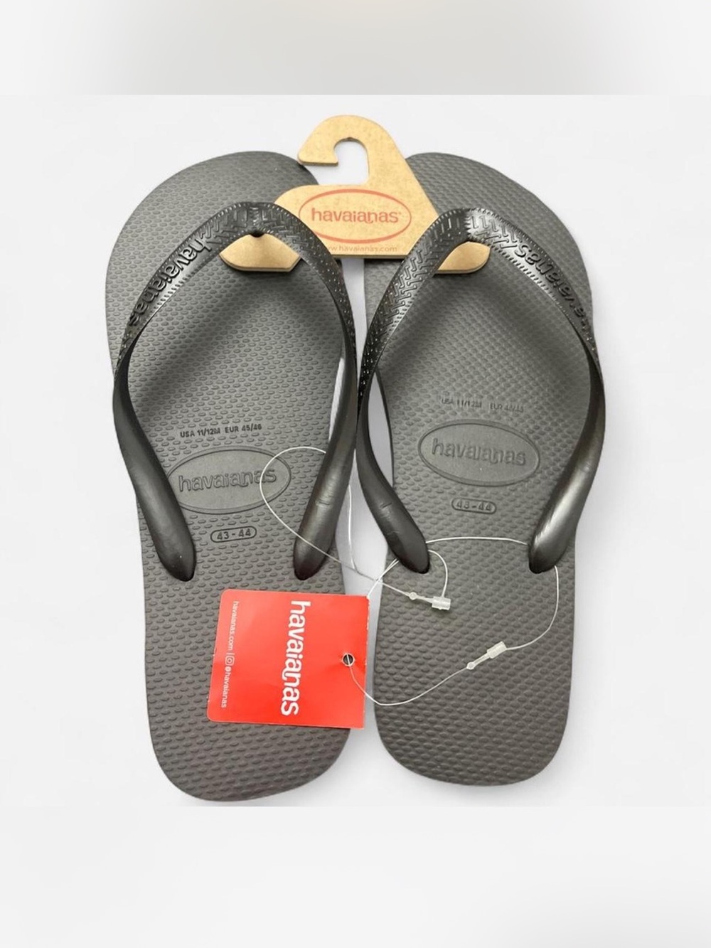 Havaianas Men’s Flip Flops NWT